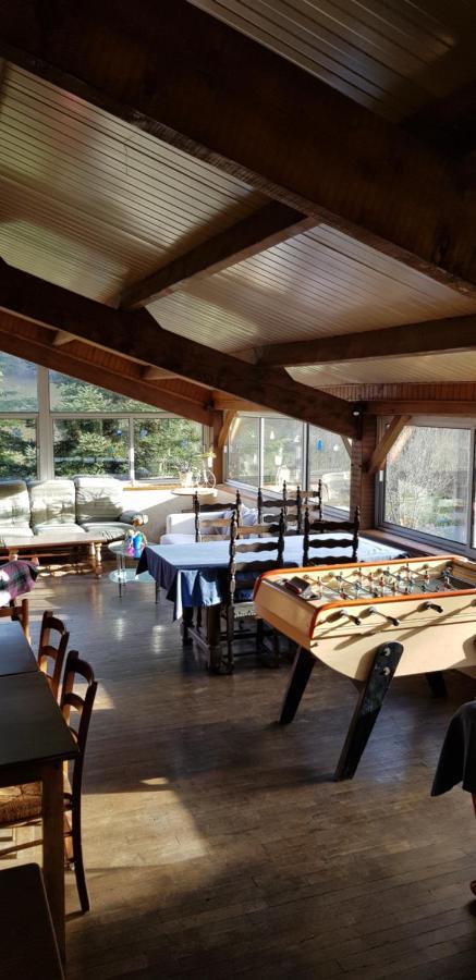 Gite la LITBERE Campan Extérieur photo